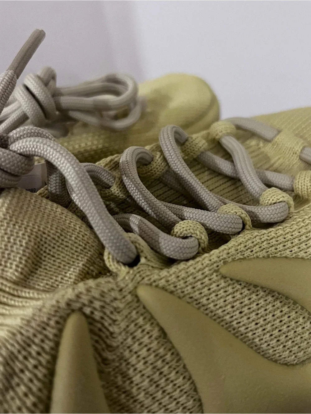 Yeezy seamless sculpted